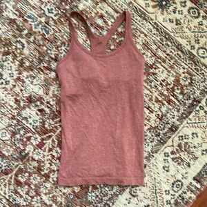Lululemon Athletica Ebb Street Tank Briar Rose